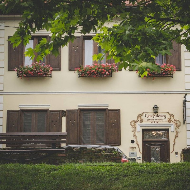 CASA SALZBURG.