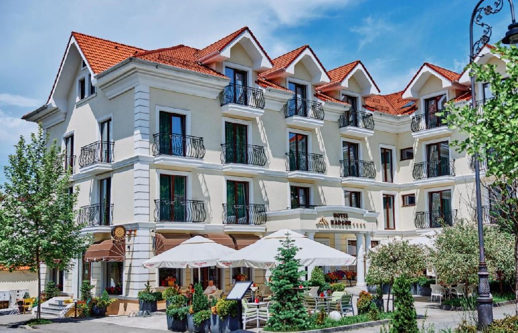HOTEL RADSOR