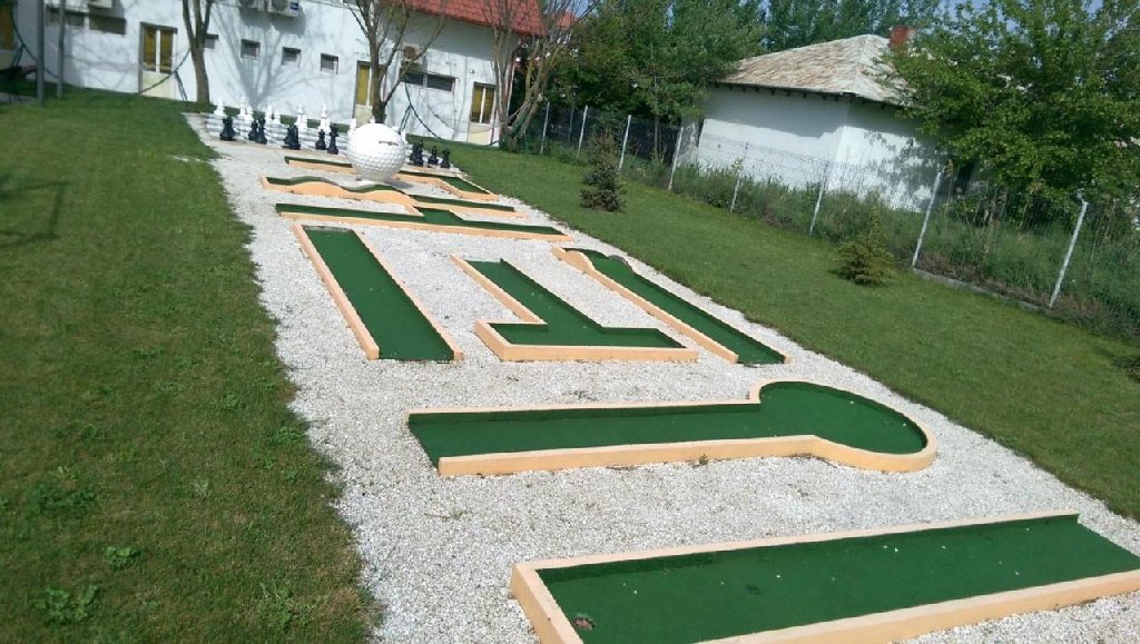 Complex Turistic Steaua Apelor.