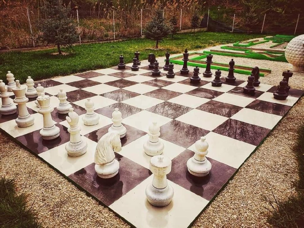 Complex Turistic Steaua Apelor.