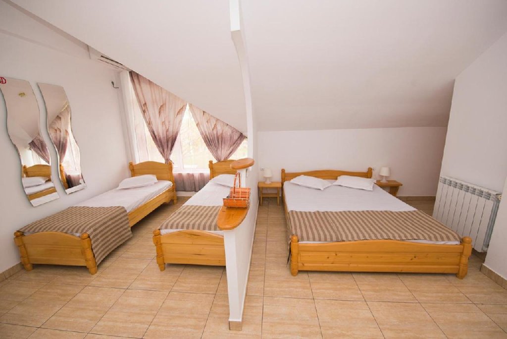 Complex Turistic Steaua Apelor.