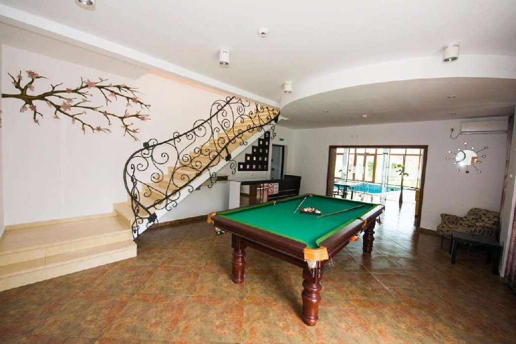 Complex Turistic Steaua Apelor.