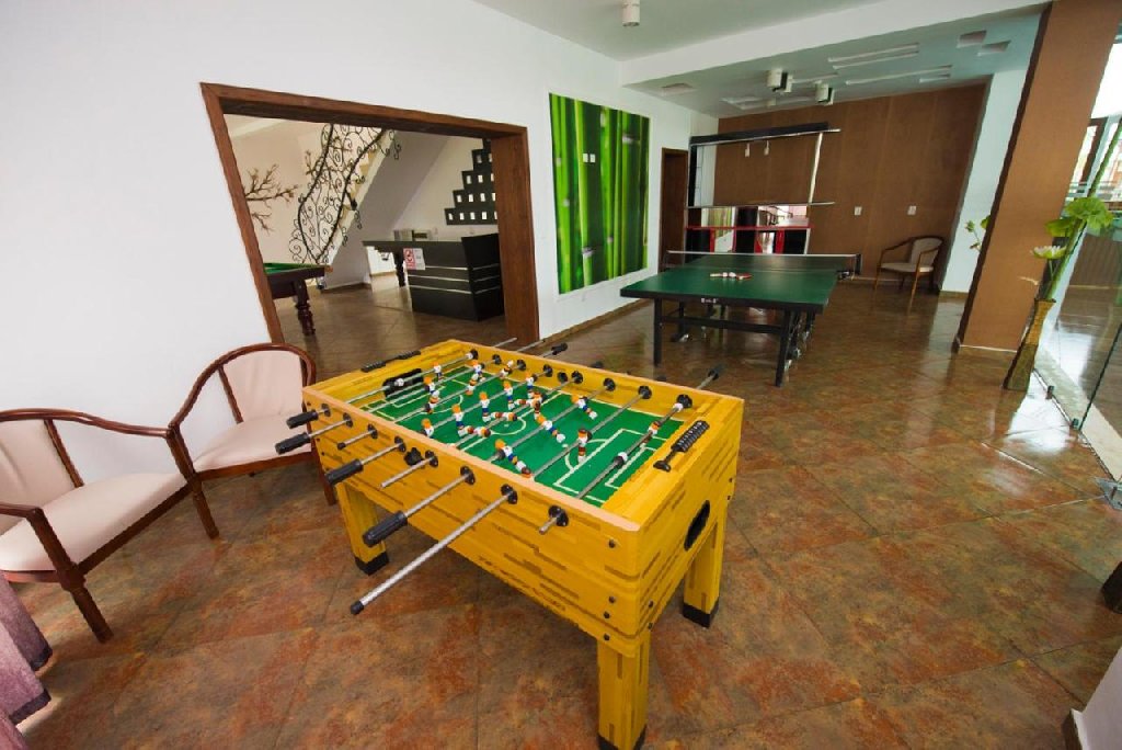 Complex Turistic Steaua Apelor.