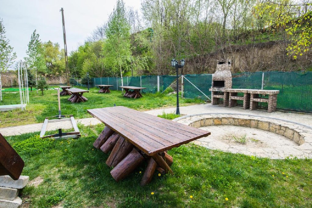 Complex Turistic Steaua Apelor.