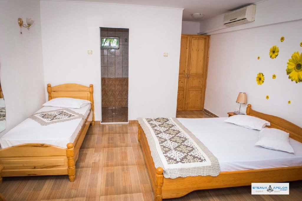 Complex Turistic Steaua Apelor.