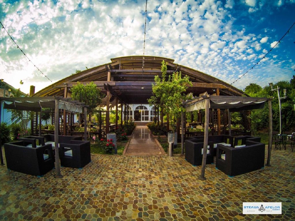 Complex Turistic Steaua Apelor.