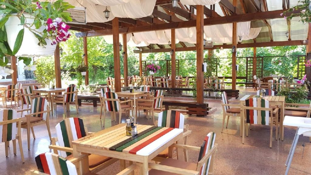 Complex Turistic Steaua Apelor.