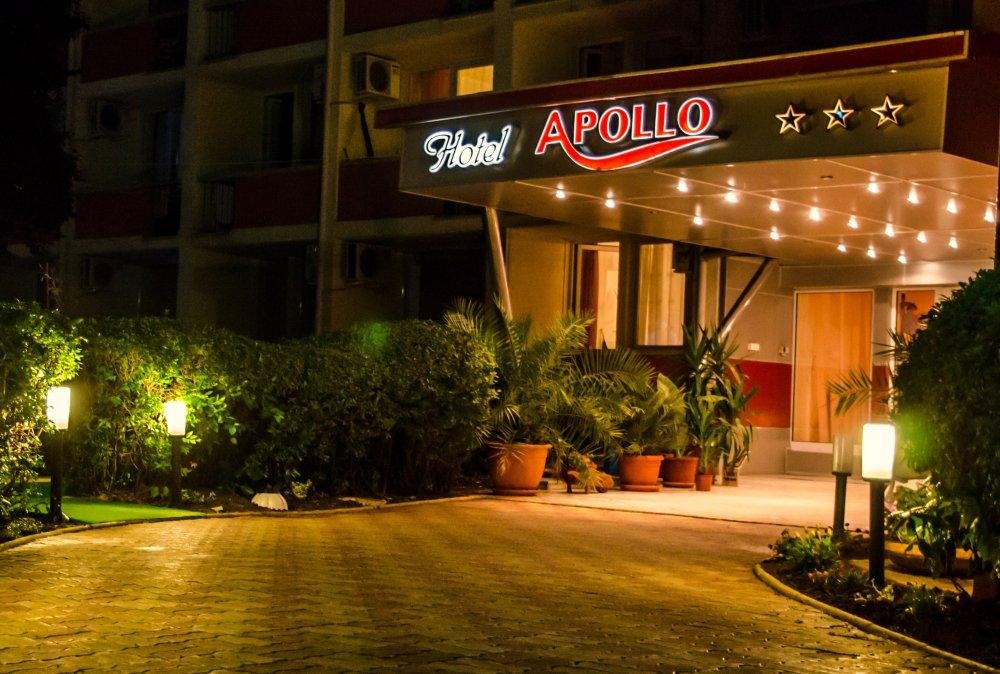 HOTEL APOLLO OVICRIS