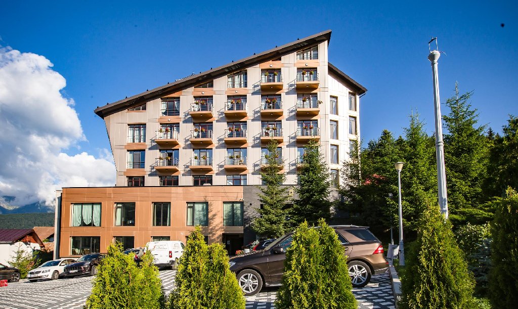 HOTEL CARPAT INN