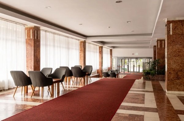 COMPLEX BALNEAR COZIA - CORP COZIA.