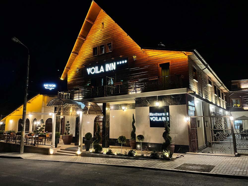 VOILA INN