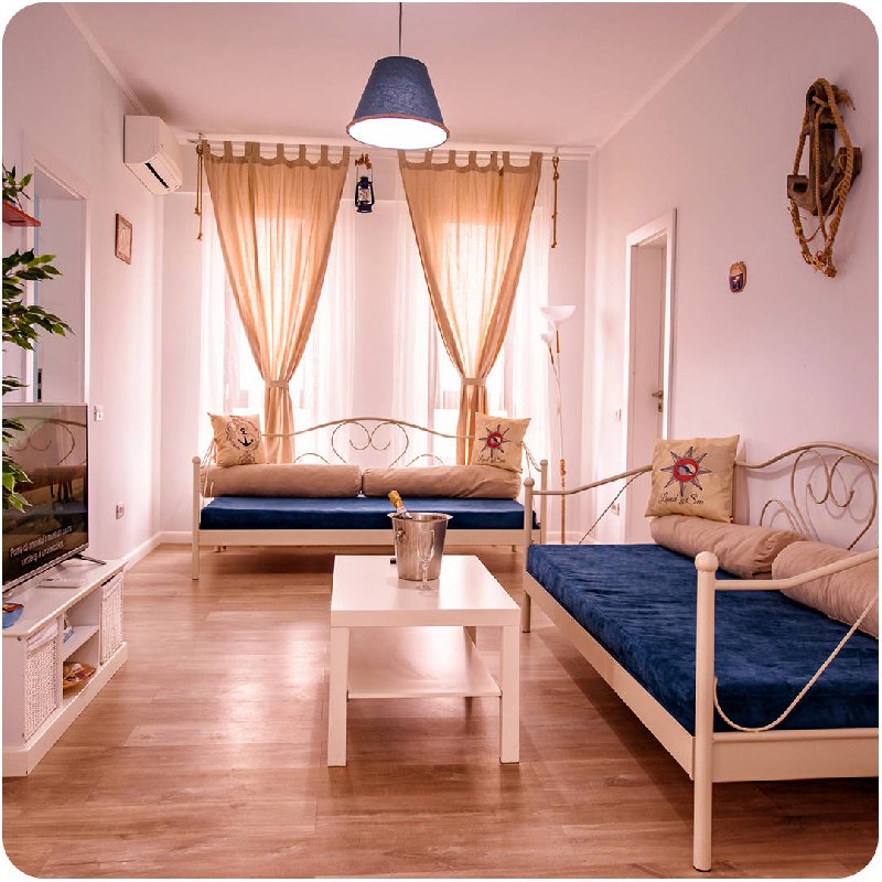 Aquarium Residence 1.