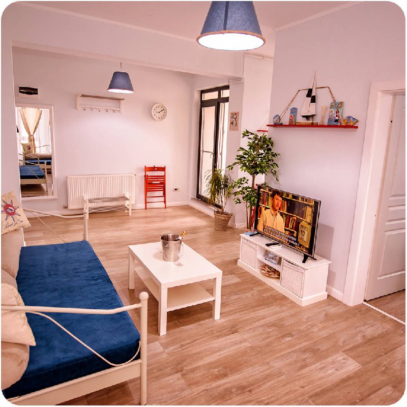 Aquarium Residence 1.