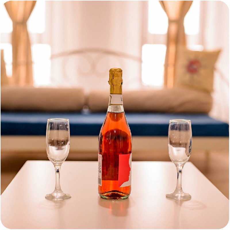 Aquarium Residence 1.