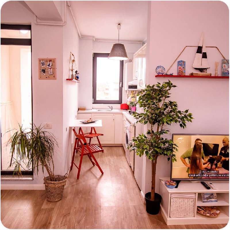 Aquarium Residence 1.