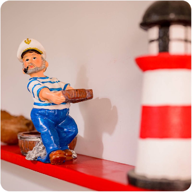 Aquarium Residence 1.