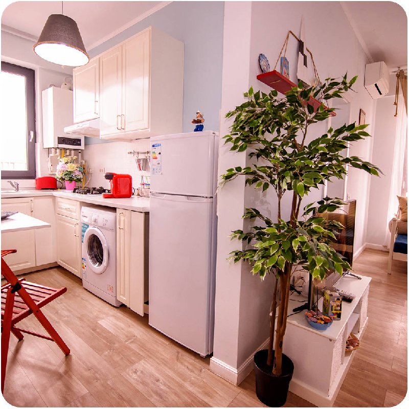 Aquarium Residence 1.