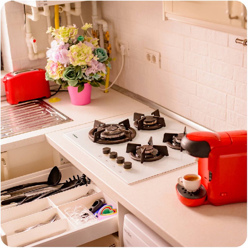 Aquarium Residence 1.