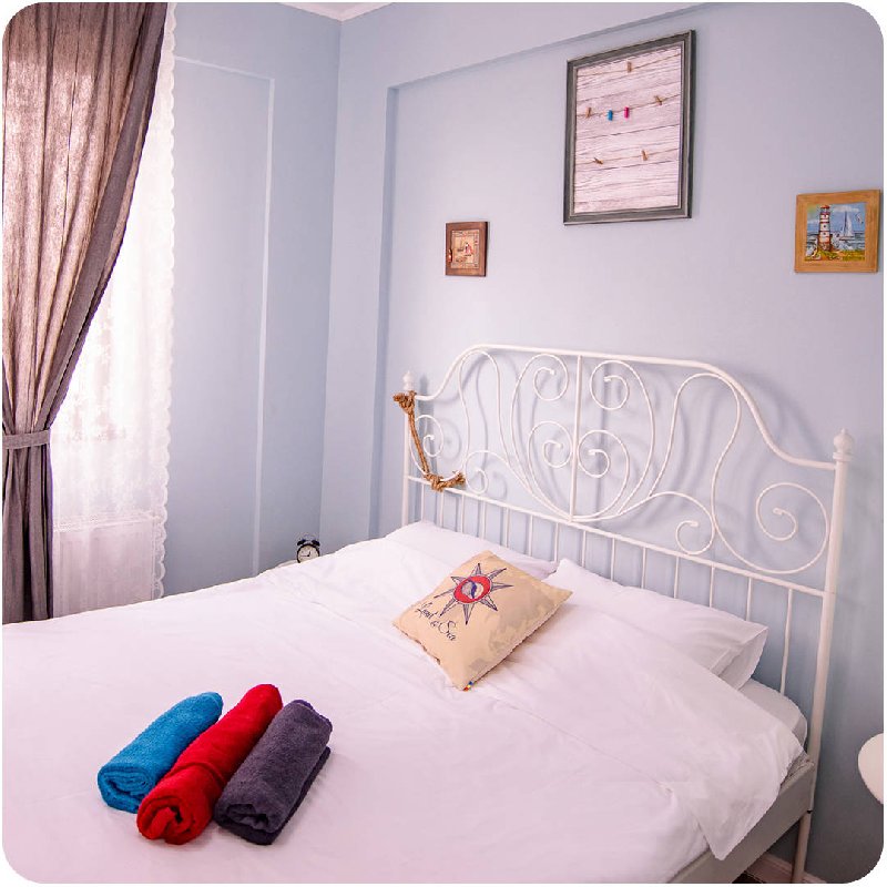 Aquarium Residence 1.