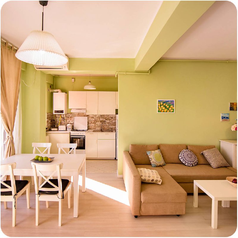 Aquarium Residence 1.