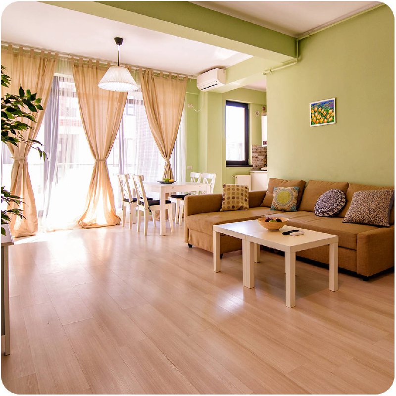 Aquarium Residence 1.