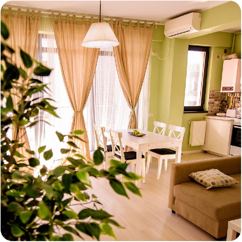 Aquarium Residence 1.