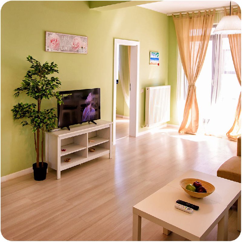 Aquarium Residence 1.