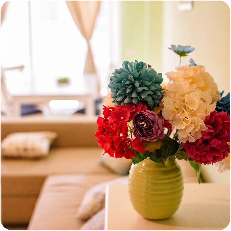 Aquarium Residence 1.