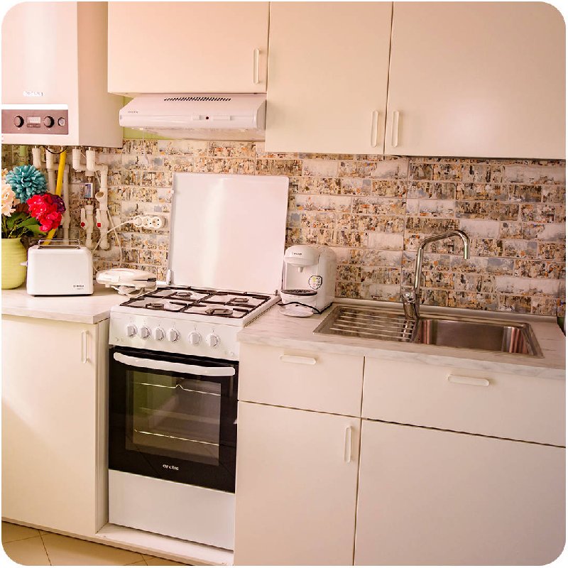 Aquarium Residence 1.