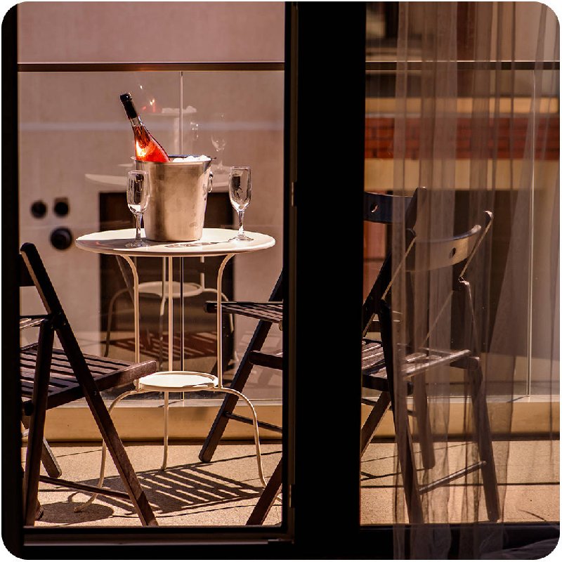 Aquarium Residence 1.