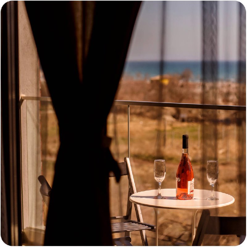 Aquarium Residence 1.