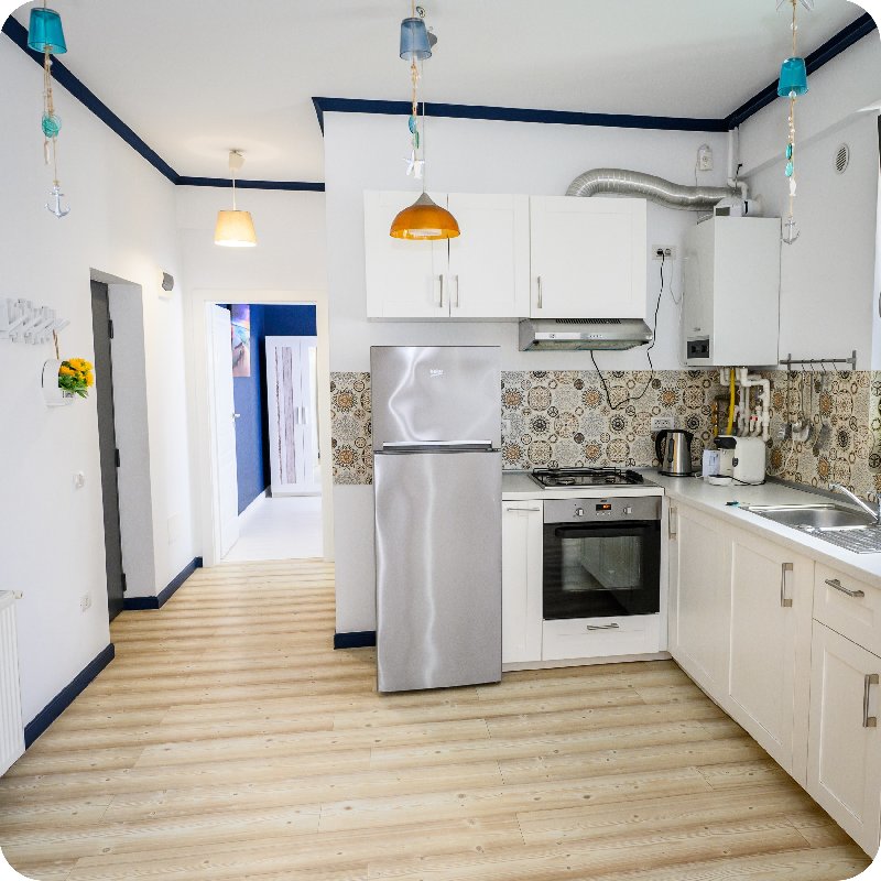 Aquarium Residence 1.