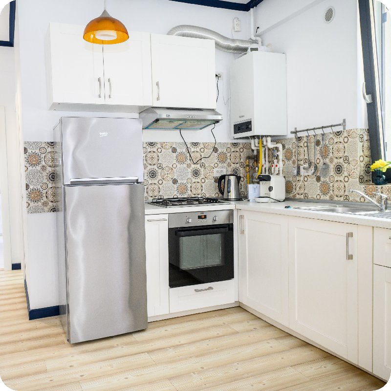 Aquarium Residence 1.