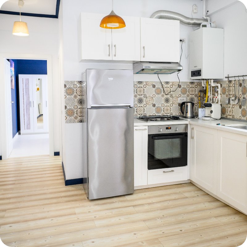 Aquarium Residence 1.