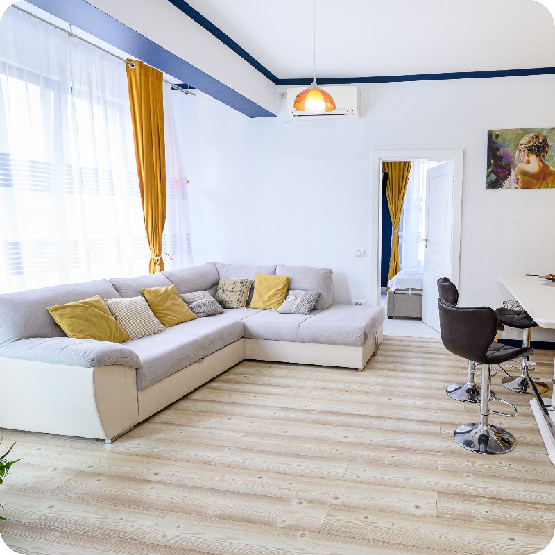 Aquarium Residence 1.