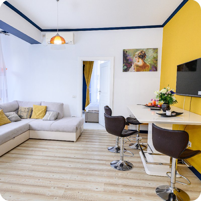 Aquarium Residence 1.