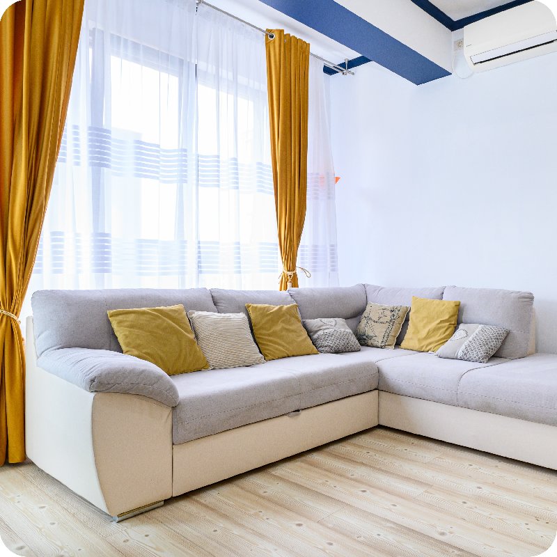 Aquarium Residence 1.