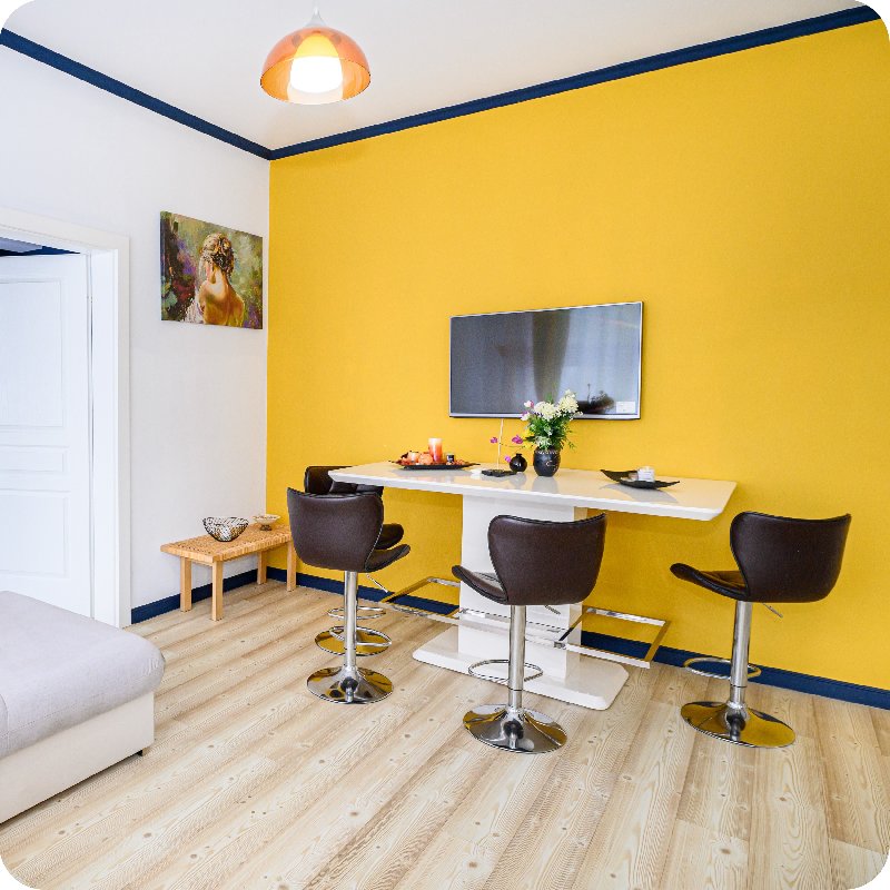 Aquarium Residence 1.