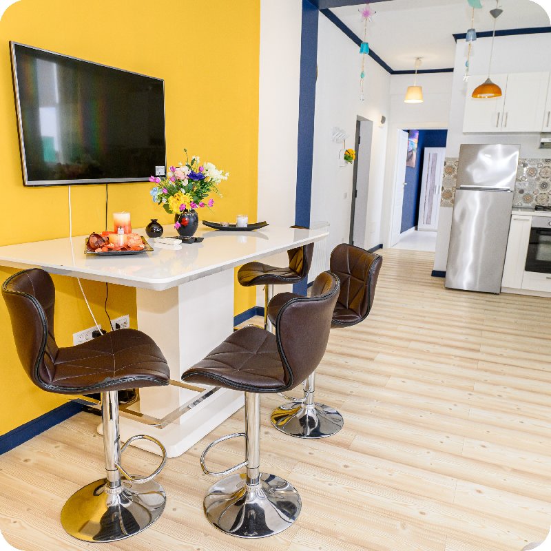 Aquarium Residence 1.