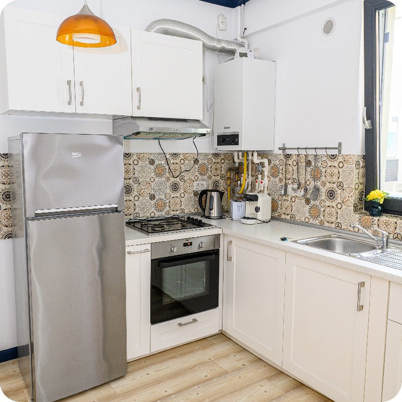 Aquarium Residence 1.