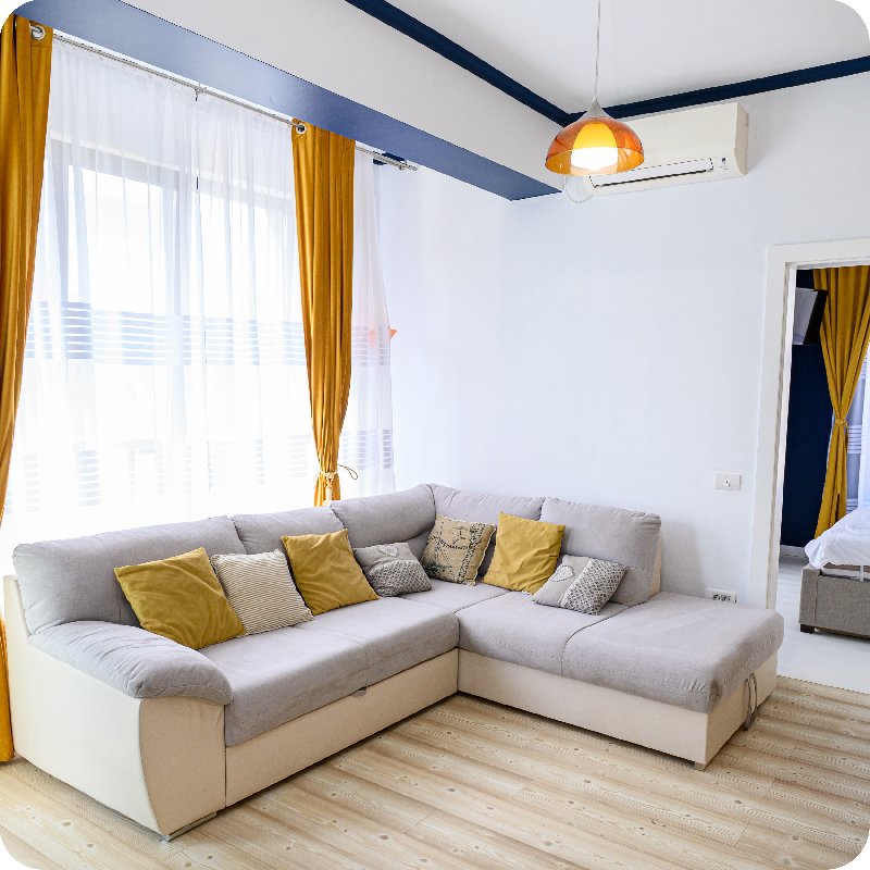 Aquarium Residence 1.