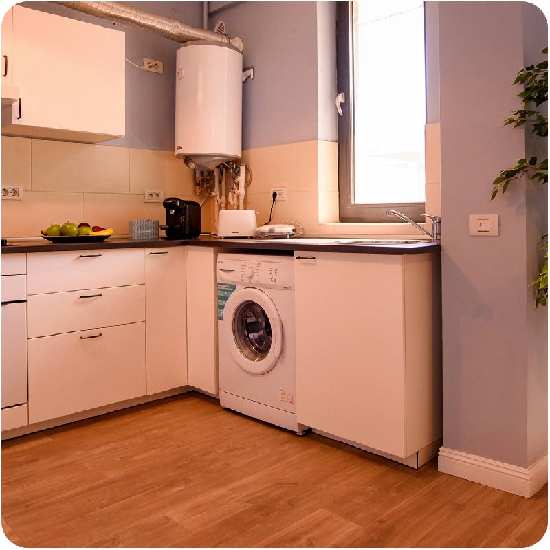 Aquarium Residence 2.