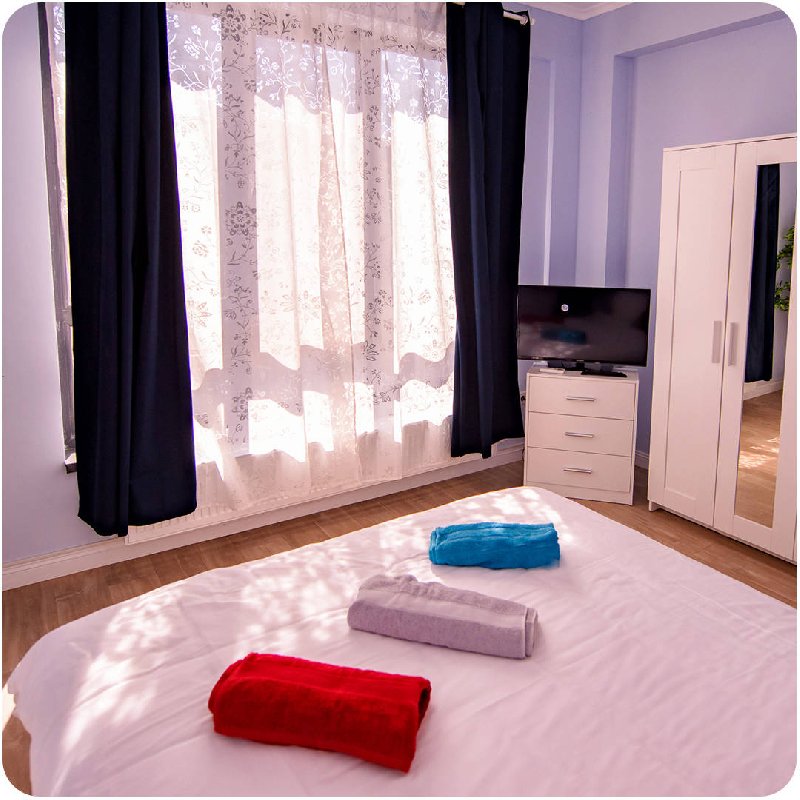 Aquarium Residence 2.