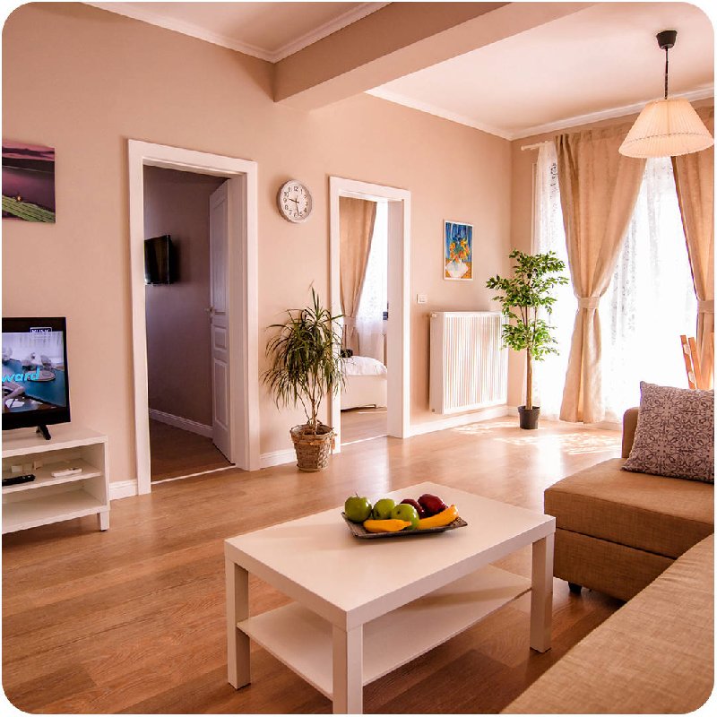 Aquarium Residence 2.