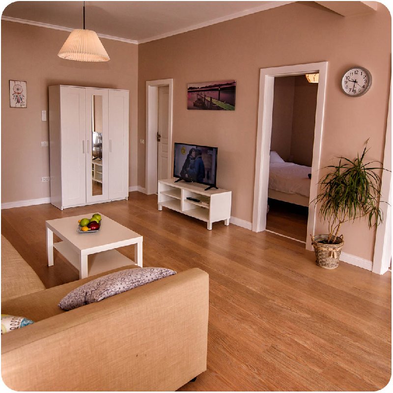 Aquarium Residence 2.