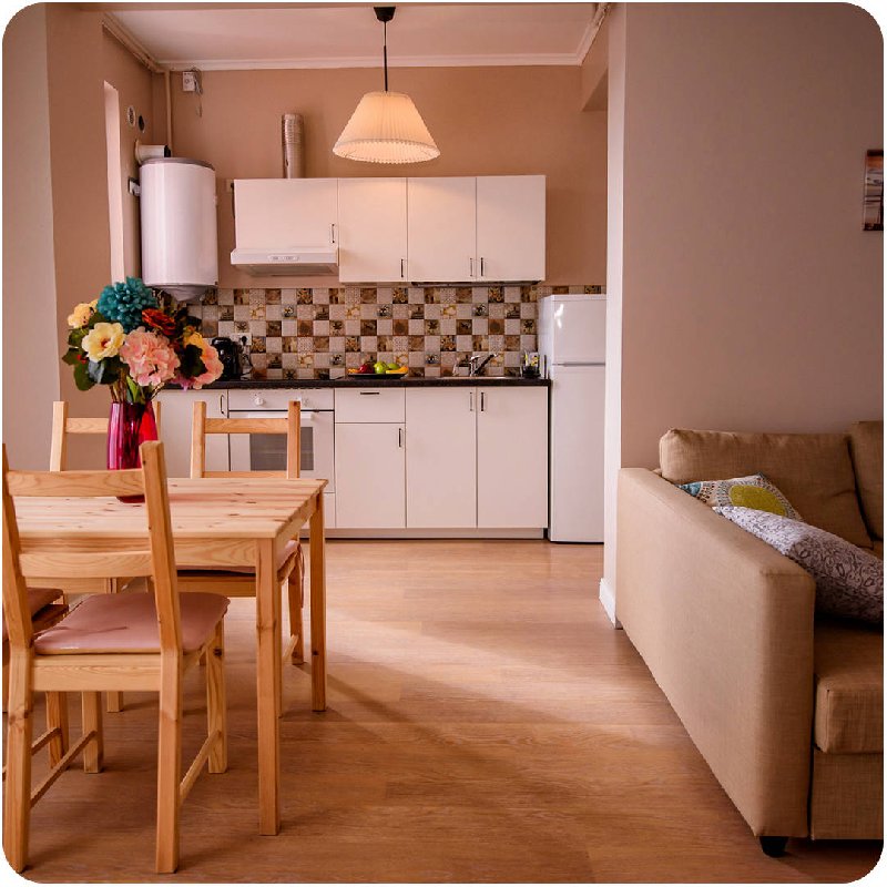 Aquarium Residence 2.