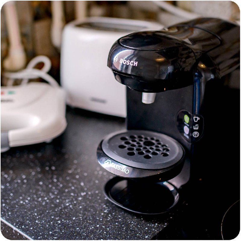 Aquarium Residence 2.