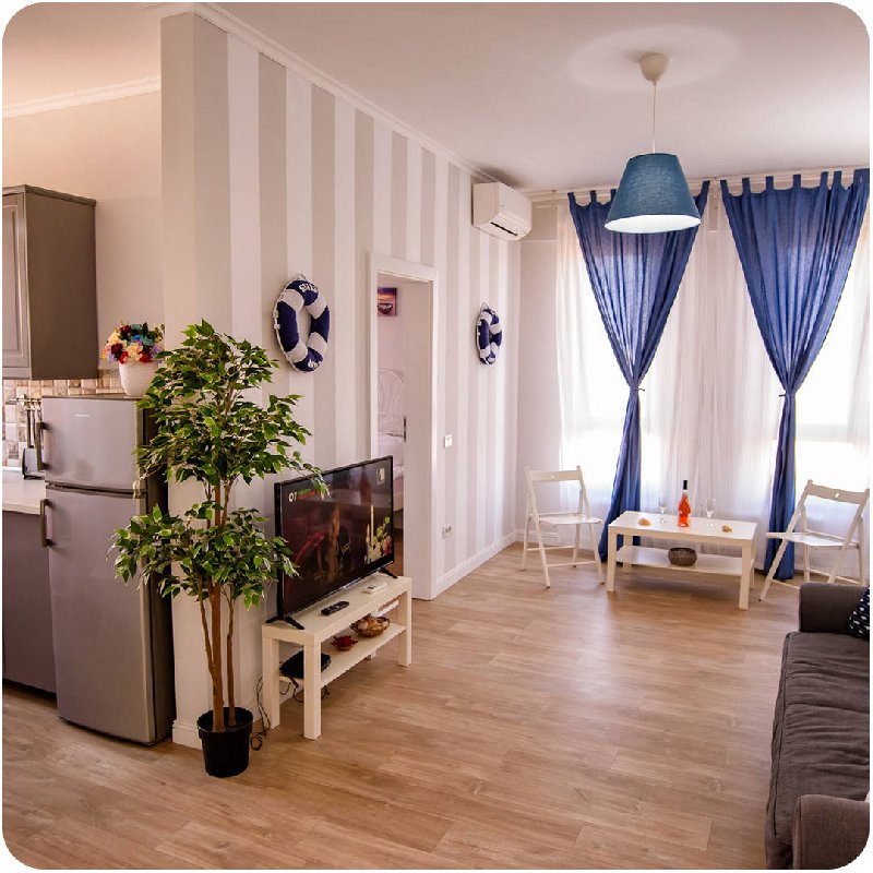 Aquarium Residence 2.