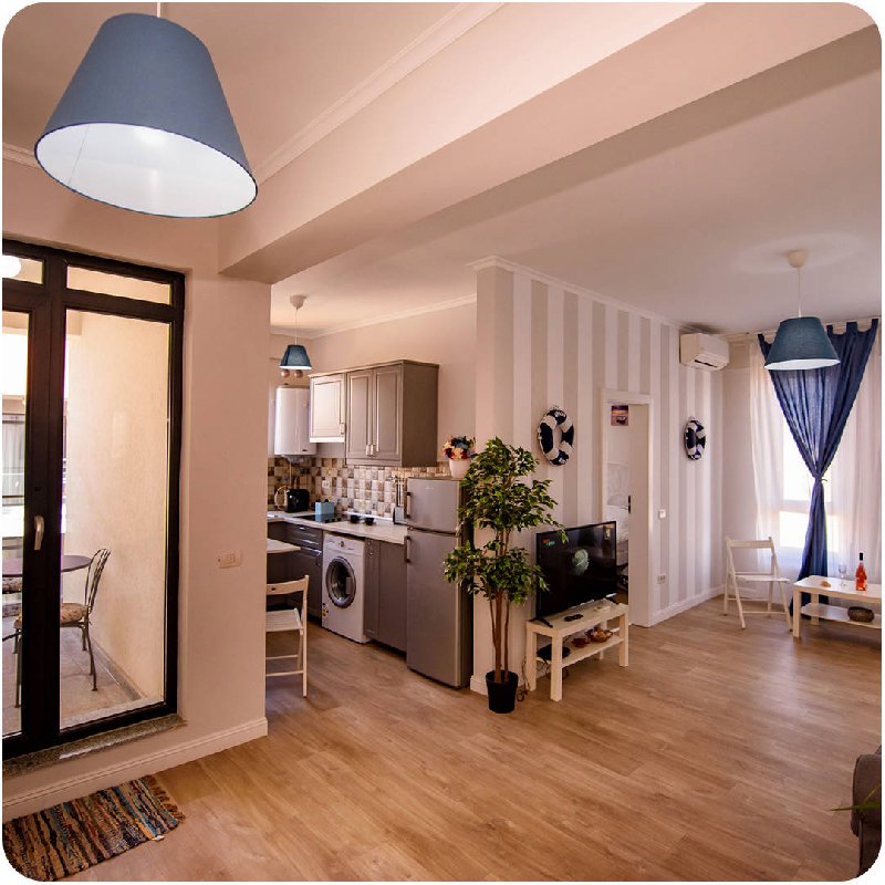 Aquarium Residence 2.