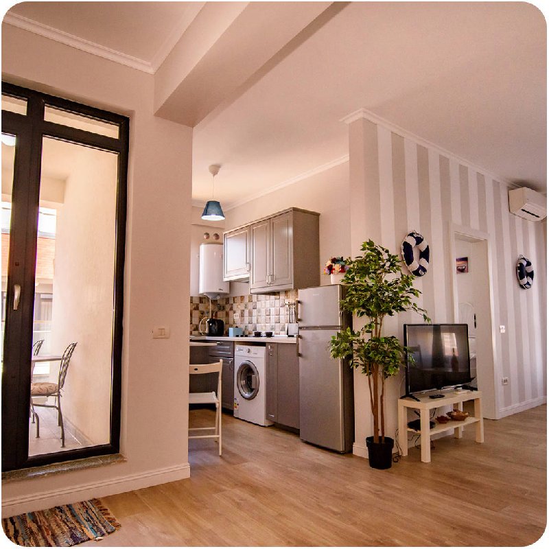 Aquarium Residence 2.